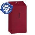 MERIDA STELLA AUTOMATIC RED LINE touch-free automatic foam soap dispenser for disposable refills 1000 ml, red